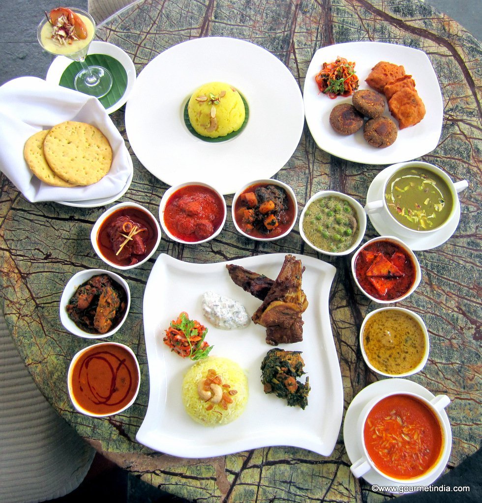 food influences indian Asian