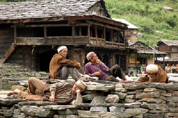 Malana: Globalization Of A Himalayan Village