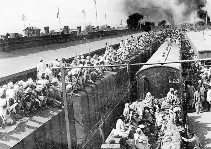 26 Extremely Rare Photos From 1947 That Show The Horror Of Partition