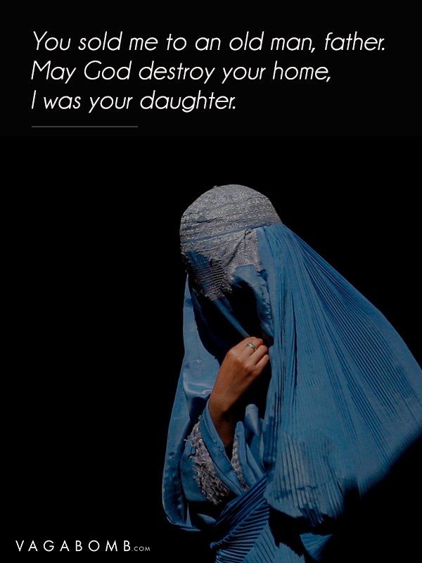 Afghan Women Are Risking Their Lives Just So They Can Continue Writing Poetry 7421