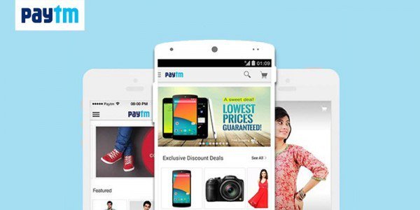 Paytm- Get Rs 15 cashback on recharge/bill payment worth Rs 100 or more
