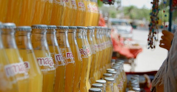 Maaza Beats Frooti And Slice To Become India's Favourite Soft Drink - ScoopWhoop