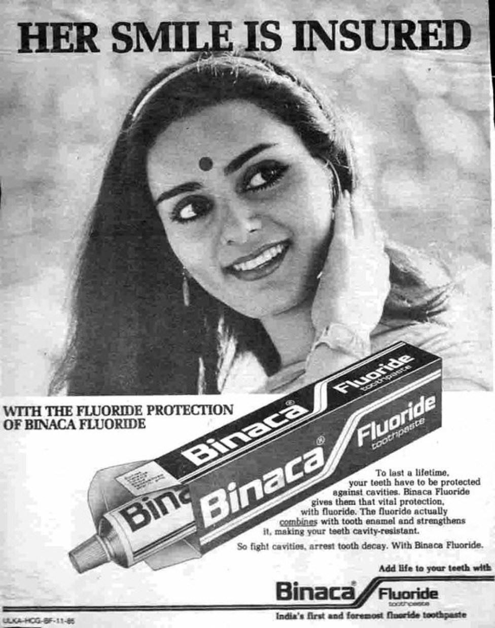 Here Are 22 Vintage Ads Featuring Neerja Bhanot The Model