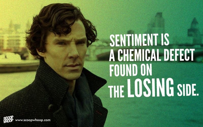 8 Witty Statements From Sherlock Only Benedict Cumberbatch Could Pull Off Quirkybyte 