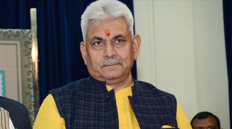 All You Should Know About Manoj Sinha The Man Who Could Be Uttar