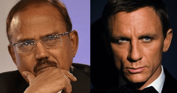 Is National Security Advisor Ajit Doval Indias Answer To James Bond