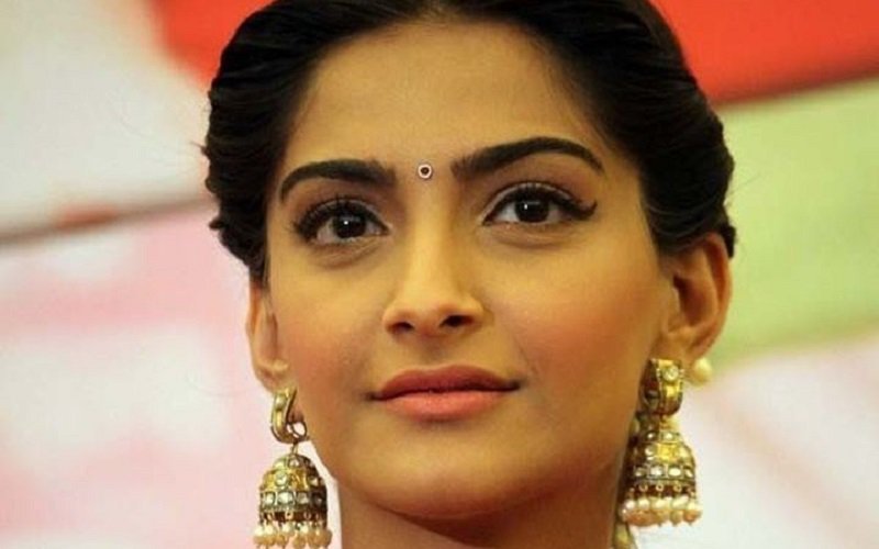 Sonam Kapoor Opens Up About How She Has Been A Victim Of Racism