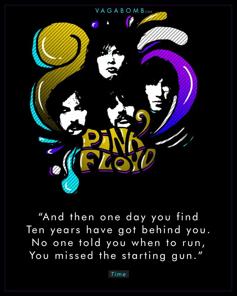 15 Pink Floyd Lyrics That Will Make You Miss Their Music Like Never Before