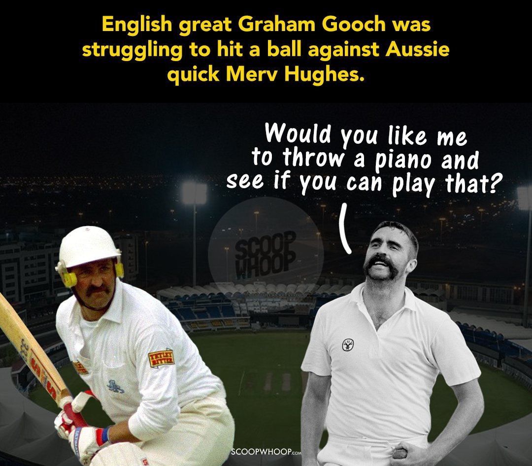 20 Of The Best Sledging Incidents From Cricket That Ll Make You