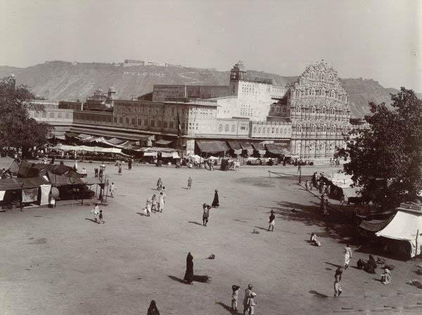 Unseen Images Of Jaipur