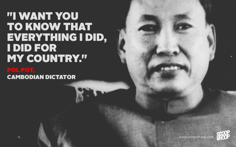 Famous Dictator Quotes. QuotesGram