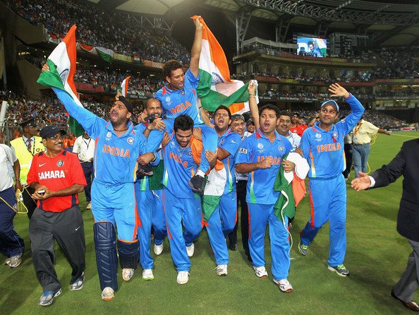 Here Are Indias 16 Best Moments From The 2011 Cricket World Cup 6368