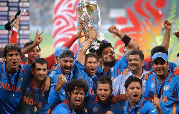 Here Are India’s 16 Best Moments From The 2011 Cricket World Cup