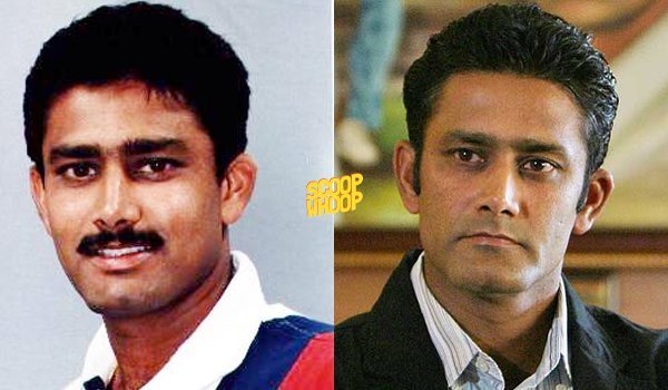 12 Indian Cricketers At Their Debut And What They Look 