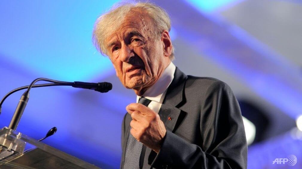 Elie Wiesel, Nobel Peace Prize Laureate And Holocaust Survivor, Dies At 87