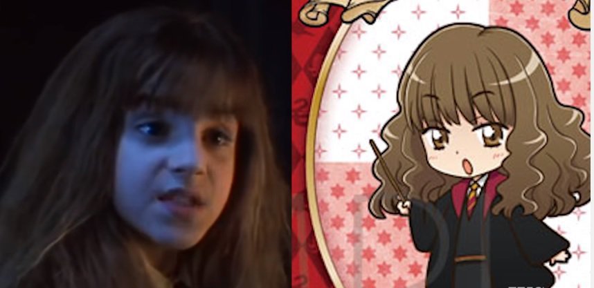 There Are Now Adorable Manga Versions Of Harry Potter Characters Here