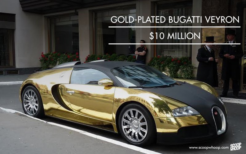17 Most Expensive Things In The World Top Most Costly Things