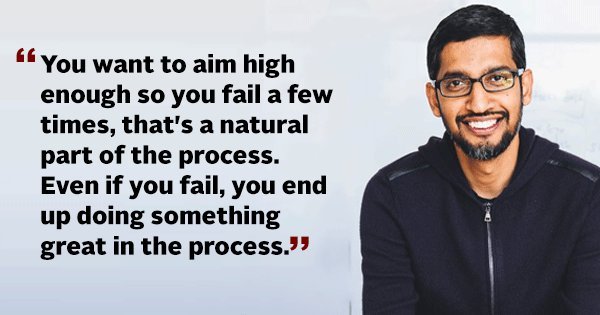 Sundar Pichai's Talk At IIT-Kgp Included Everything From ...