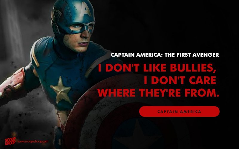 24 Amazing Quotes From Superhero Movies That Will Live Forever