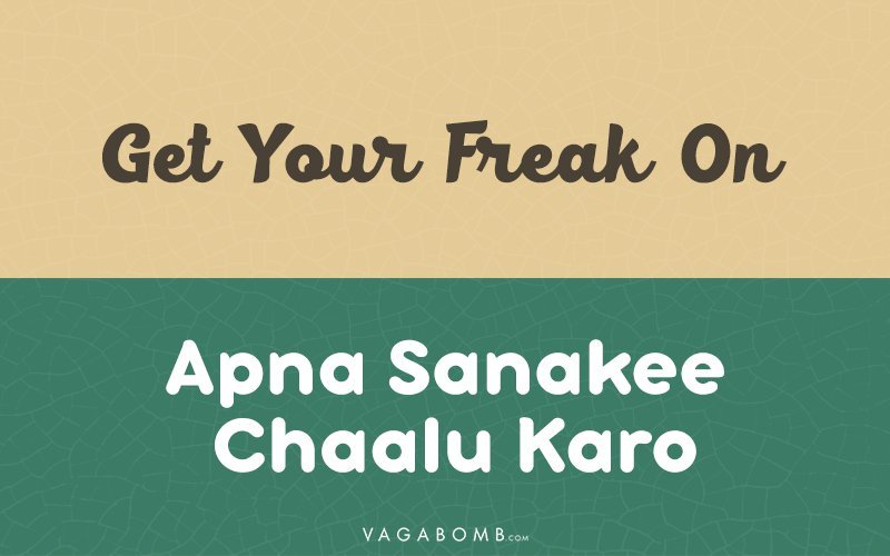 14 English Slang Terms Translated into Hindi to Make You Cry Tears of