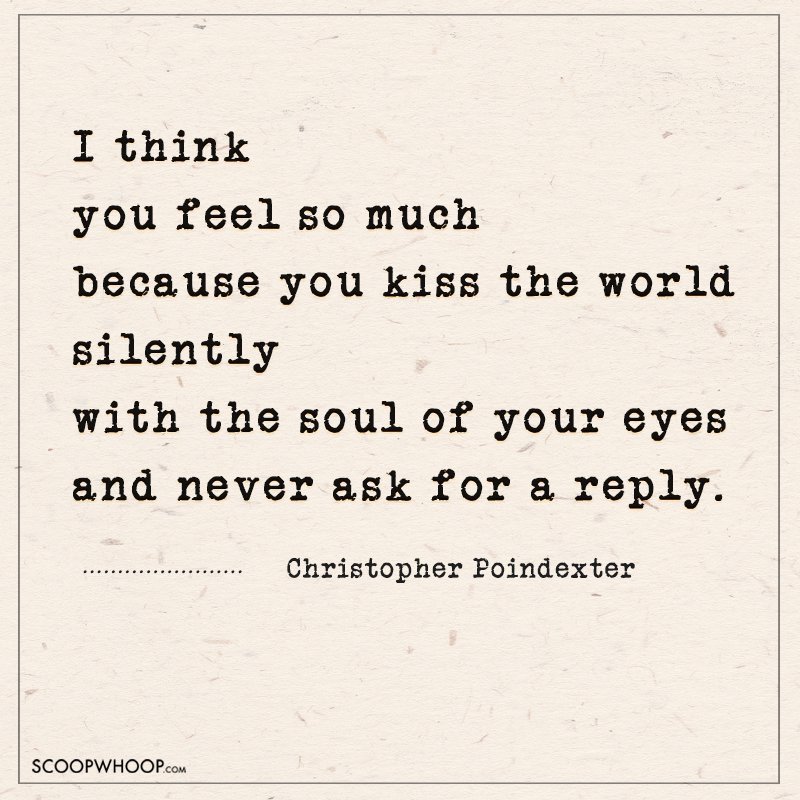 23 Christopher Poindexter Quotes That Explain How Life Is 