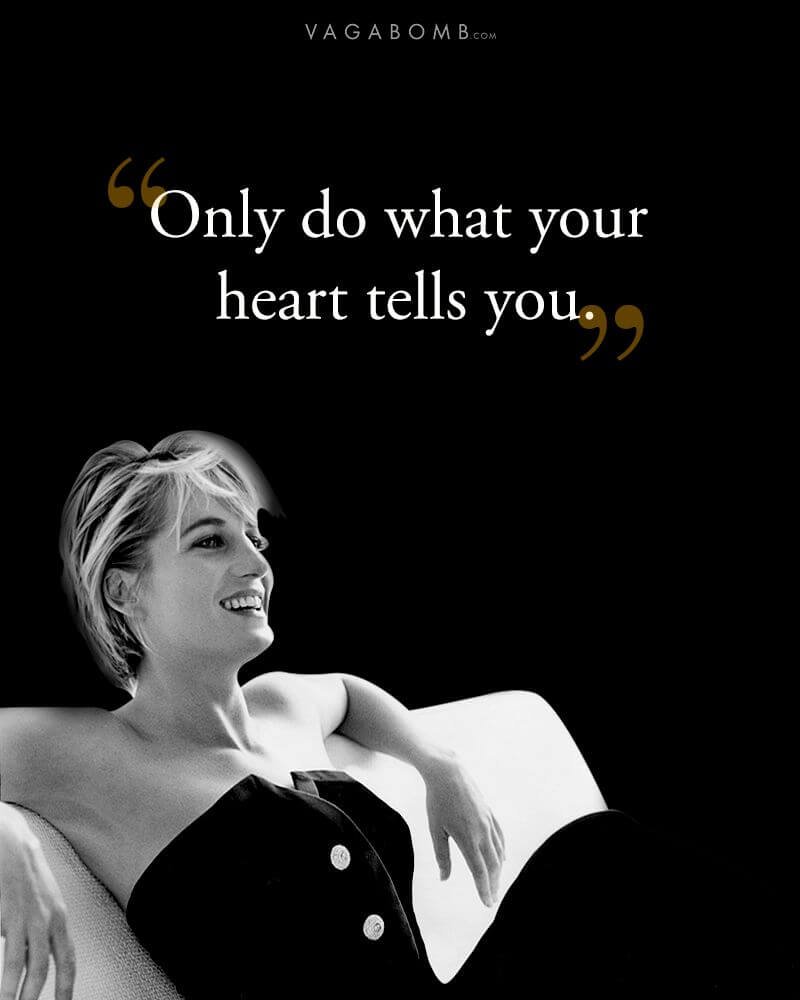 20 Princess Diana Quotes That Are a Reminder of Why She 