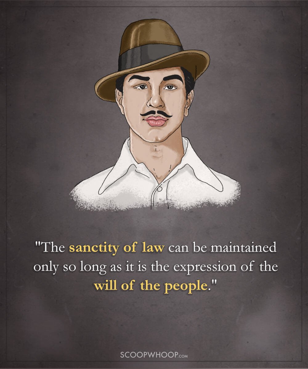 In the Legendary Memory of Martyr Bhagat Singh Sir 15
