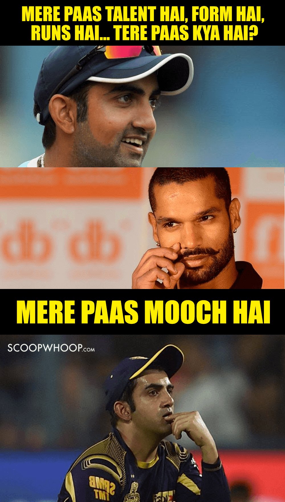 By The Time Youre Done With These Shikhar Dhawan Memes Hell