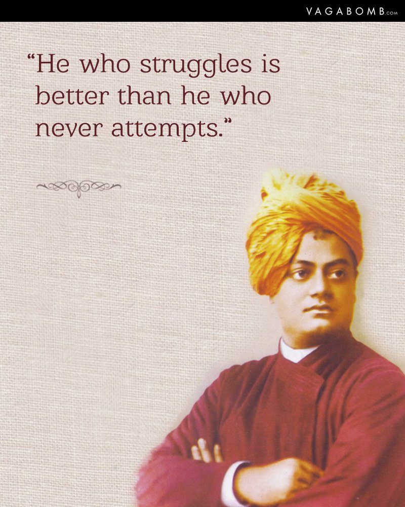 12 Swami Vivekananda Quotes That Prove His Teachings Are 