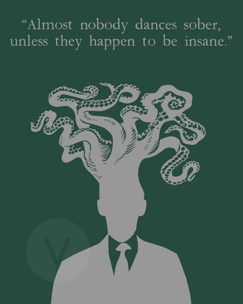 10 HP Lovecraft Quotes That Will Give You Weirdly Sinister Chills