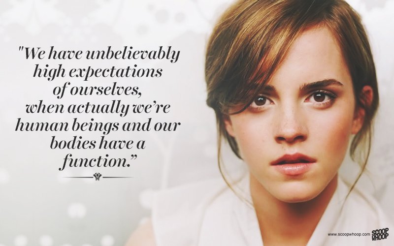 21 Emma Watson Quotes That Prove She’s A True Symbol Of Beauty With Brains