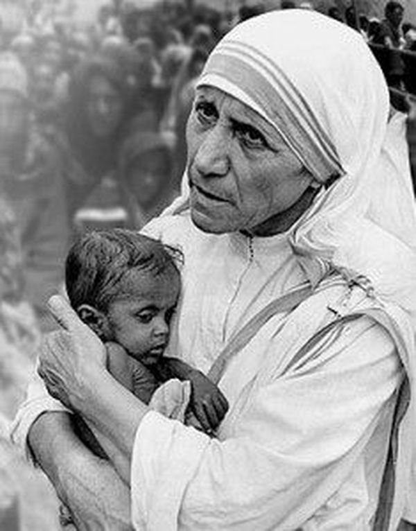 13 Things You Probably Didn't Know About Mother Teresa