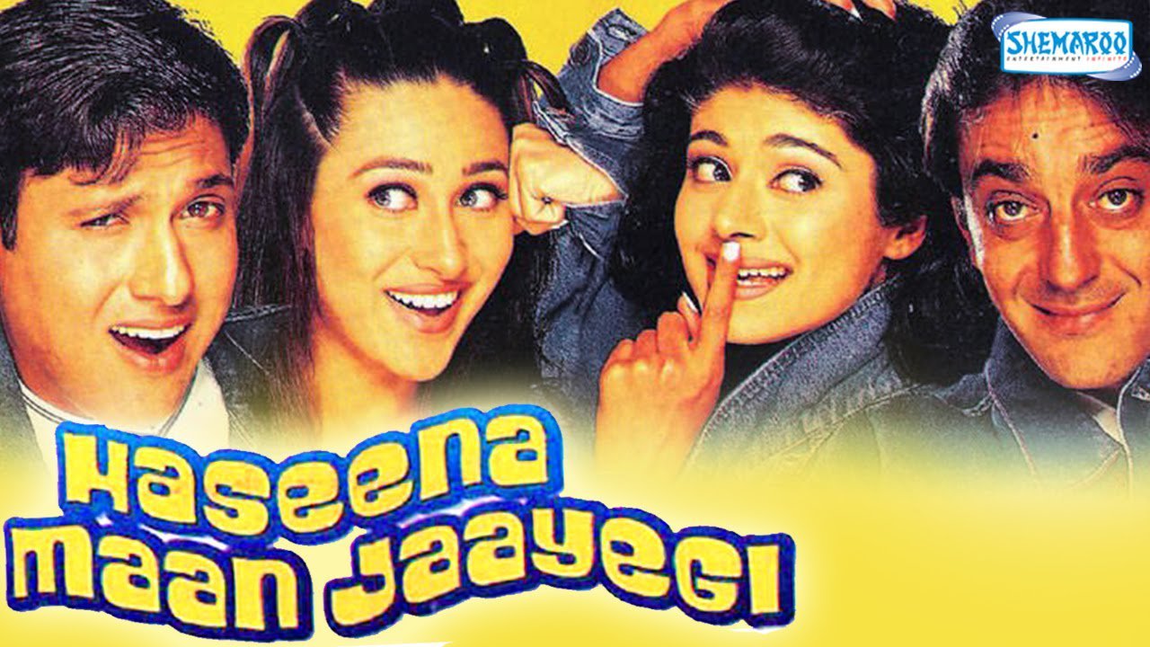 hindi comedy movies 1999