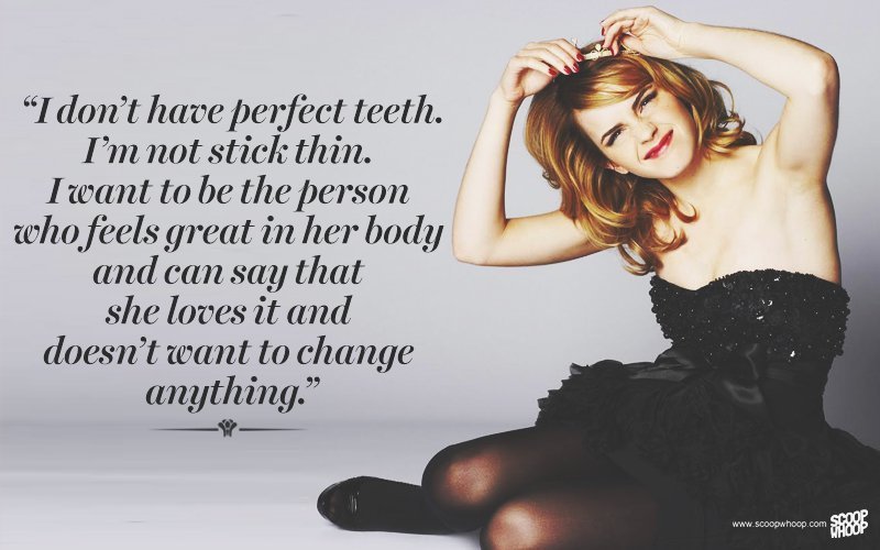 Emma Watson Quotes That Prove Shes A True Symbol Of Beauty With Brains
