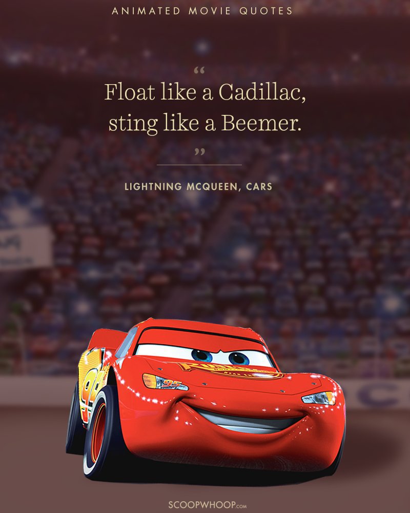 15 Animated Movies Quotes That Are Important Life Lessons