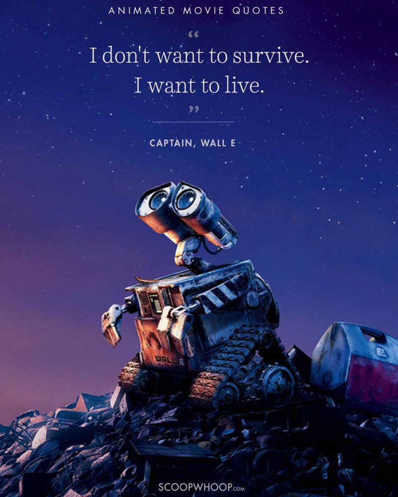 15 Animated  Movies  Quotes  That Are Important Life Lessons