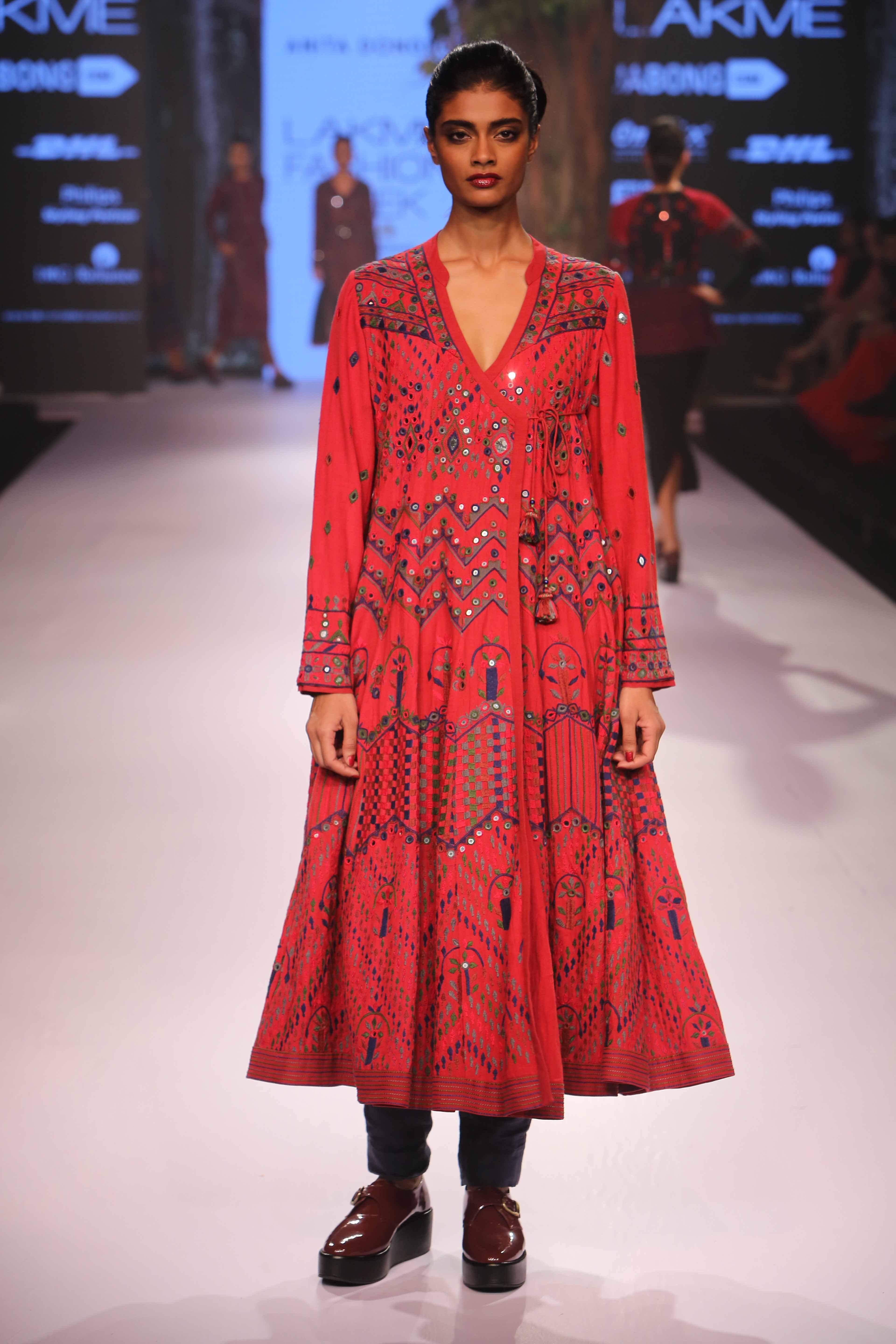 Anita Dongre Touches Hearts with Her Grassroots Collection and Artisan ...