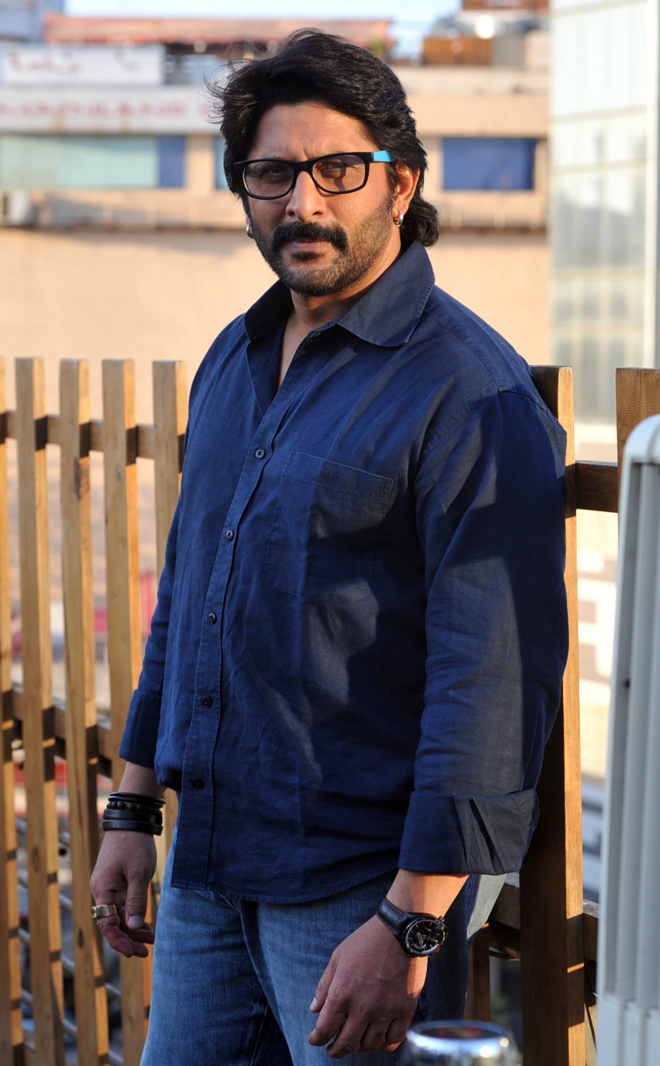 Arshad Warsi Doesn’t Speak His Mind Out As He Fears Being Dragged Into