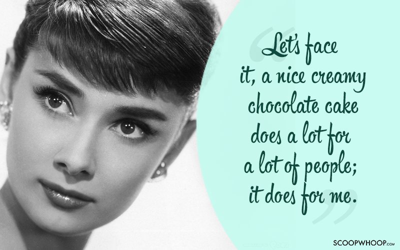 25 Liberating Quotes By Audrey Hepburn On Beauty & Self Worth