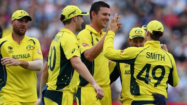 Cricket Australia Pledges Support For Same-Sex Marriage Along With 15 ...