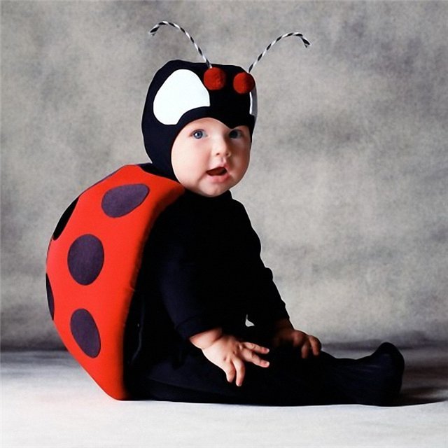 30 Pictures Of The Most Adorable Babies Dressed As Animals