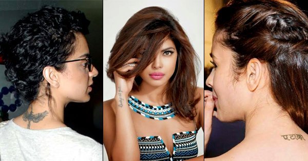 10 Bollywood Celebrity Tattoos That'll Inspire You to Get Inked 10 Bollywood Celebrity Tattoos That'll Inspire You to Get Inked