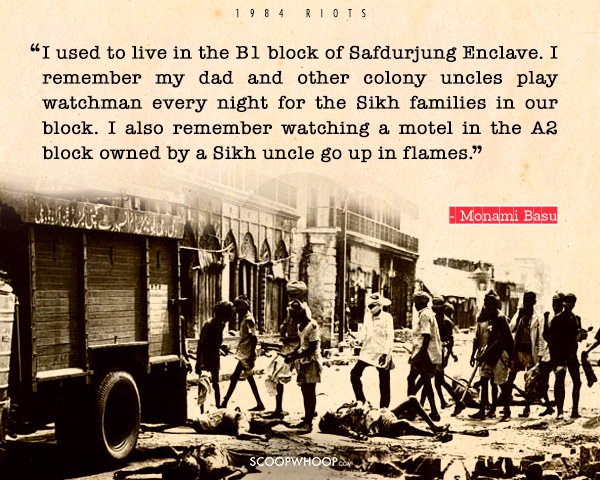 15 Heart-Wrenching Stories From The 1984 Sikh Genocide That’ll Remind ...