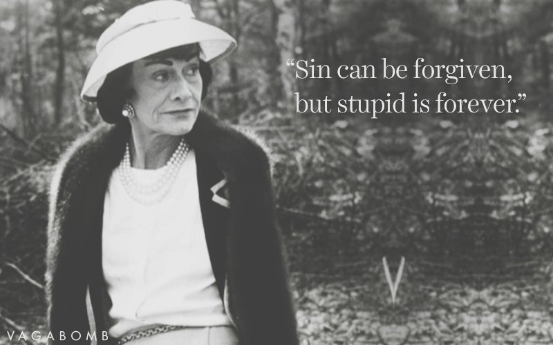 26 Timeless Coco Chanel Quotes to Live By