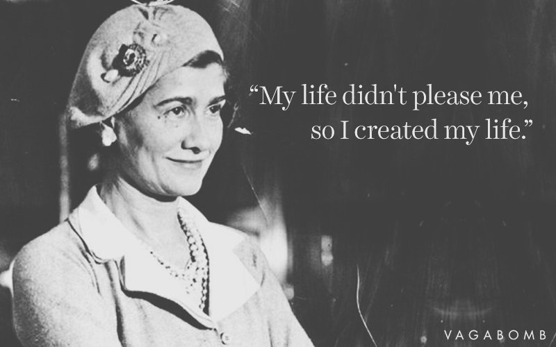 26 Timeless Coco Chanel Quotes to Live By