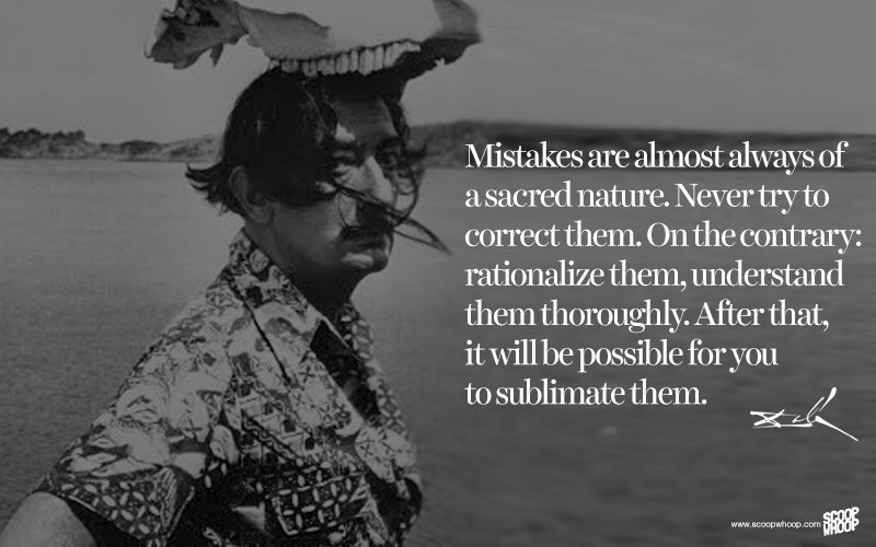 20 Salvador Dali Quotes That Give Us A Glimpse Into The Eccentric   207539044 