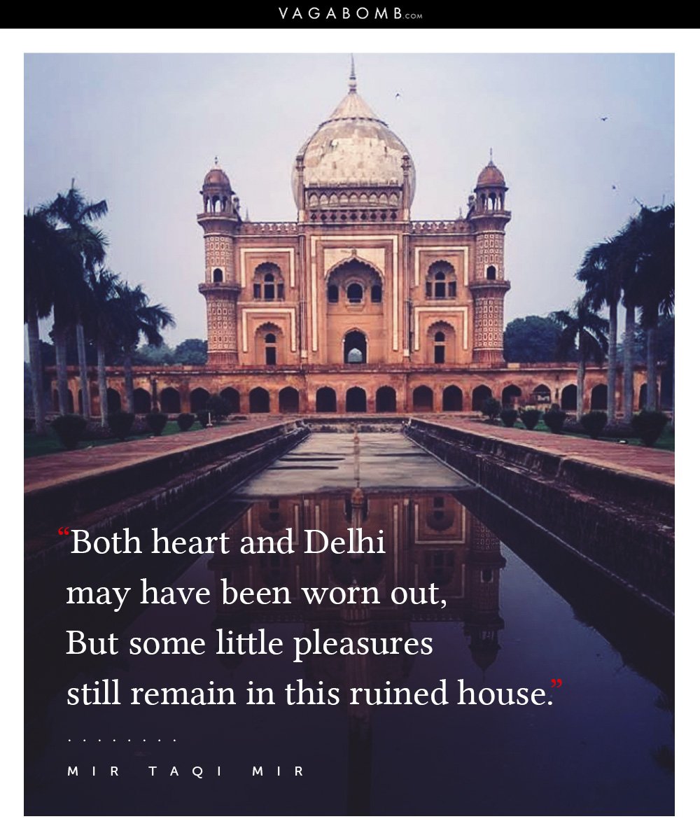 10 Quotes about Delhi That Capture the City’s Infectious ...