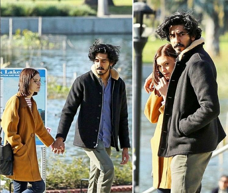 Dev Patel Has Found His Love In An Australian Actress Tilda Cobham-Hervey