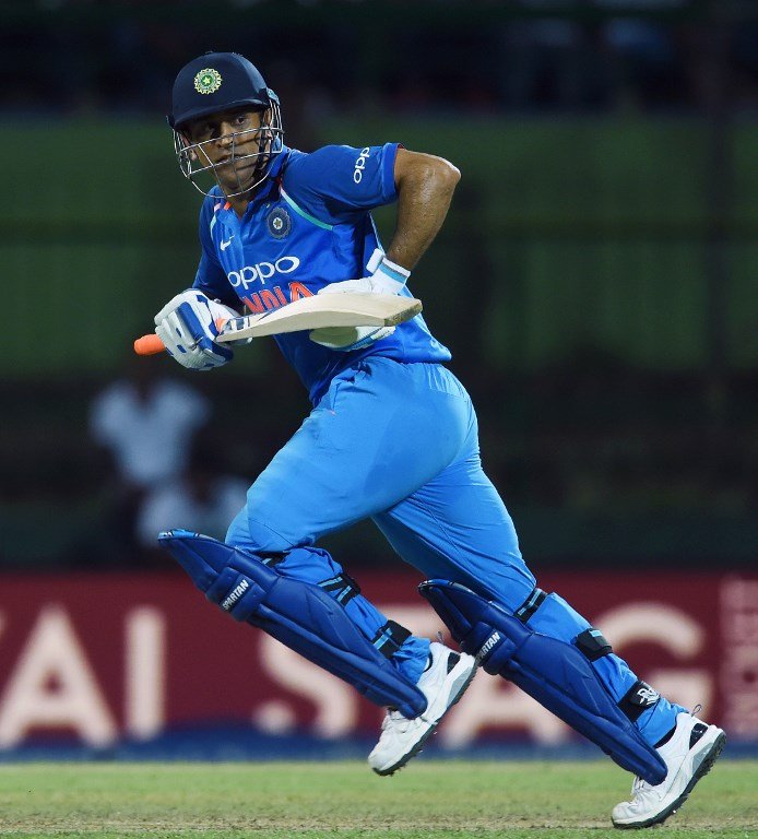 MS Dhoni Can Set These Two World Records In His 300th ODI