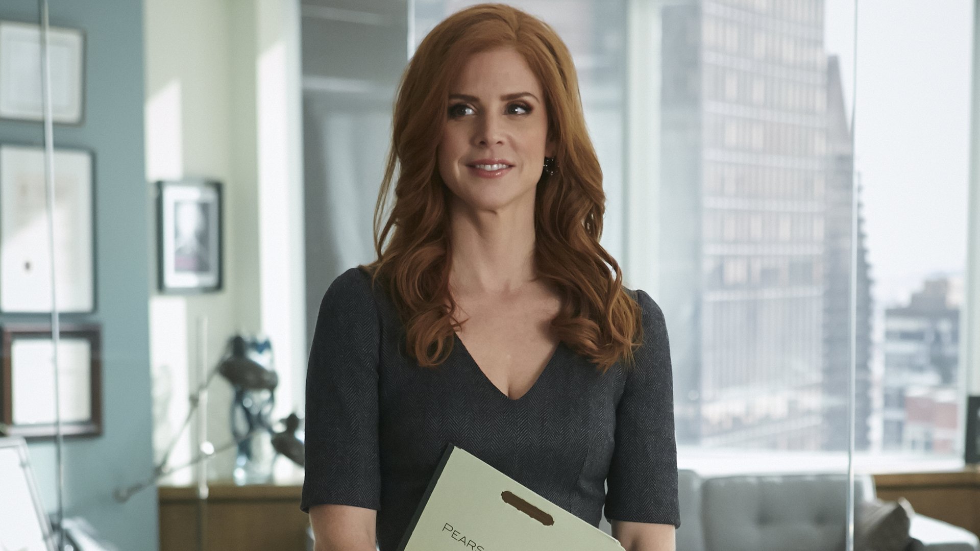 Donna From ‘suits Is The Champion Of Every Independent Self Loving